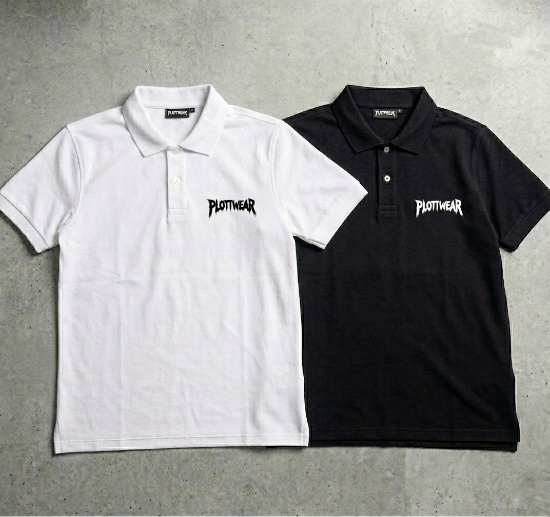 NEW WAVE COLLAR SHIRTS TYPE 2